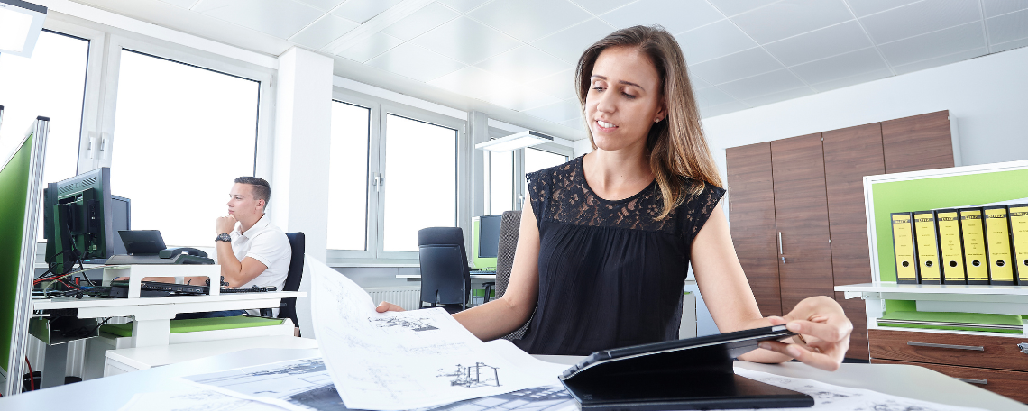 Ausbildung zum Technischen Produktdesigner (m/w/d) Start 2027, 1. Bild