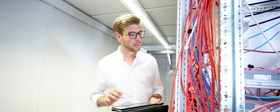 Duales Studium zum B. A. Betriebswirtschaftslehre - Digital Business Management Start 2027, 1. Bild