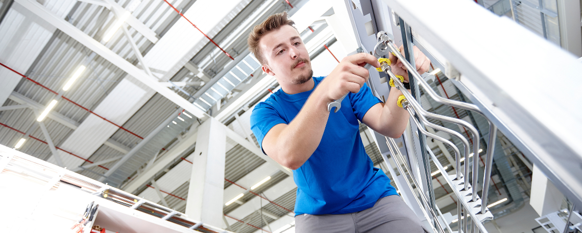 Ausbildung zum Anlagenmechaniker Sanitär-, Heizungs- und Klimatechnik (m/w/d) Start 2026 / 2027, 1. Bild