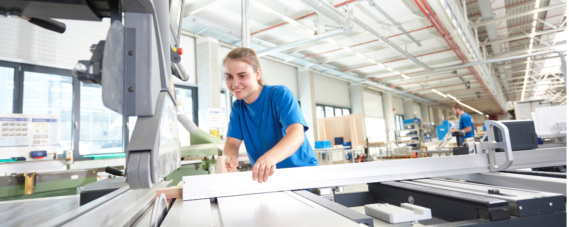 Ausbildung zum Holzmechaniker (m/w/d) Start 2026 / 2027, 1. Bild