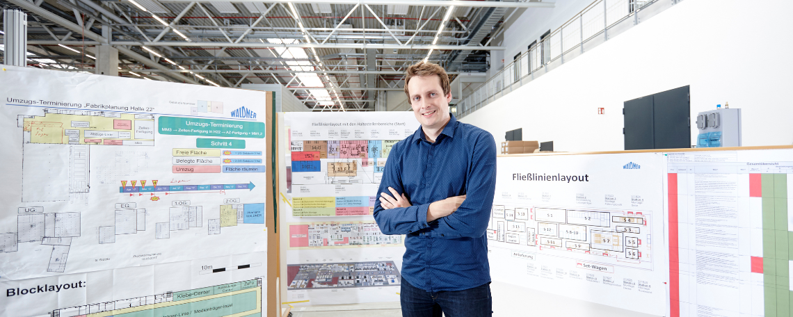 Duales Studium zum B. Eng. Wirtschaftsingenieurwesen - Maschinenbau Start 2026 / 2027, 1. Bild