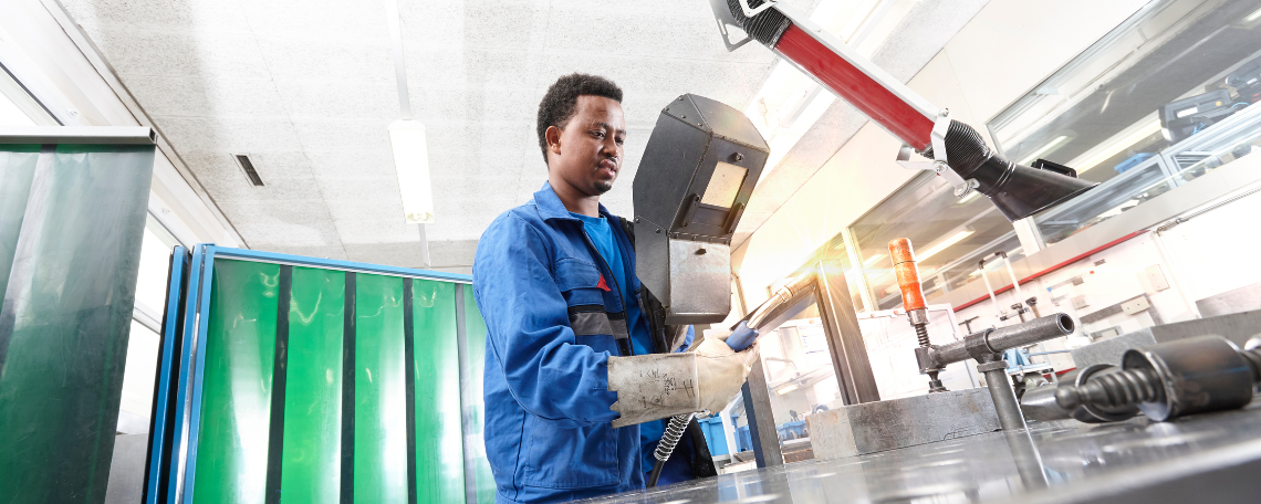 Ausbildung zum Konstruktionsmechaniker (m/w/d) Start 2026 / 2027, 1. Bild