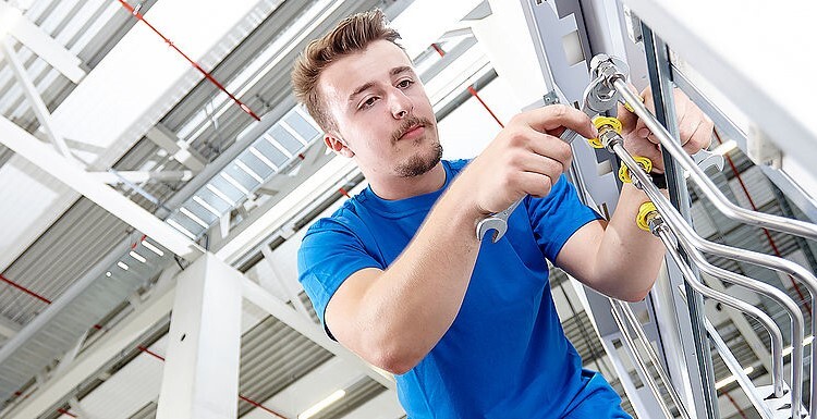Anlagenmechaniker SHK Werksmontage (m/w/d), 1. Bild