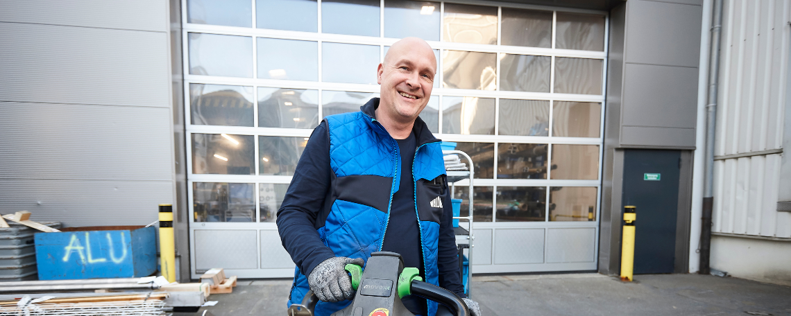 Transporteur / Mitarbeiter Intralogistik  (m/w/d), 1. Bild