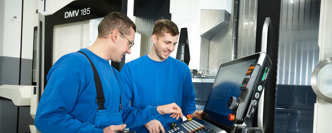 Gruppenleiter After-Sales (m/w/d) im  Bereich Baugruppenvormontage, 2. Bild