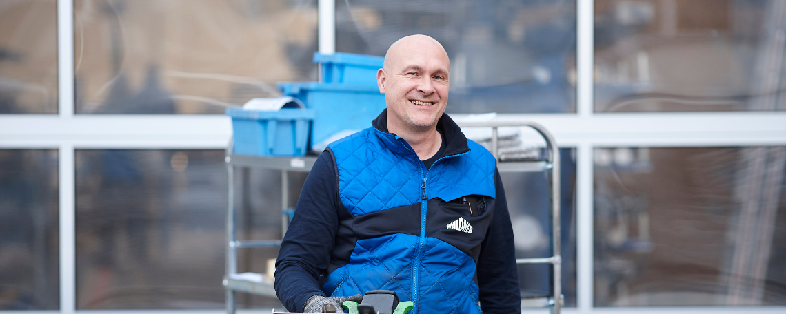 Transporteur (m/w/d) / Intralogistiker (m/w/d), 1. Bild