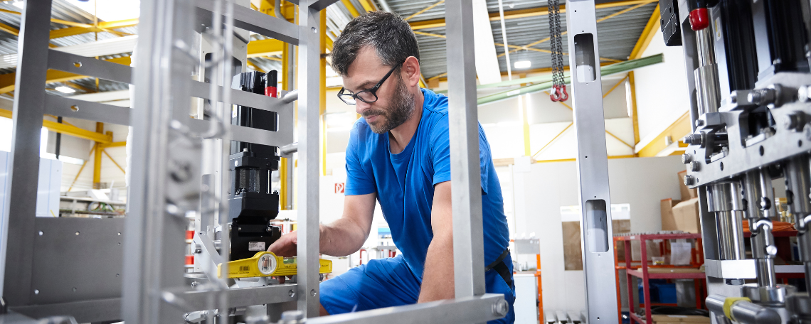 Servicetechniker (m/w/d)  für Füll-, Verschließ- und Verpackungsmaschinen, 2. Bild