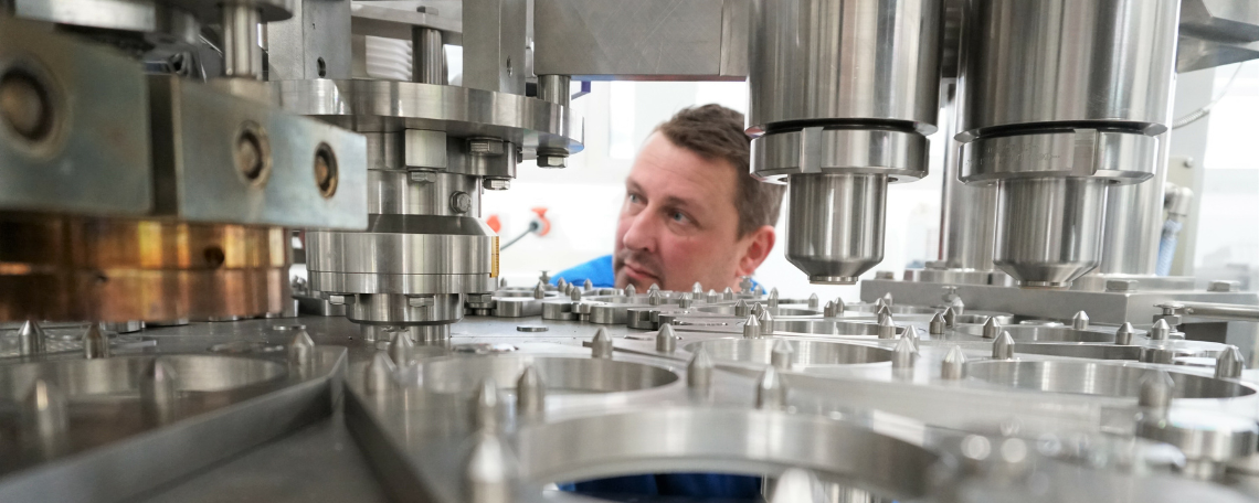Servicetechniker (m/w/d)  für Füll-, Verschließ- und Verpackungsmaschinen, 3. Bild