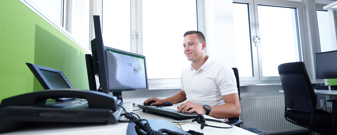 Servicekoordinator (m/w/d), 1. Bild
