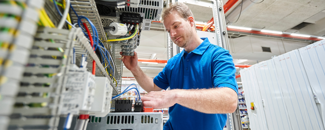 Elektriker / Elektroniker (m/w/d), 2. Bild