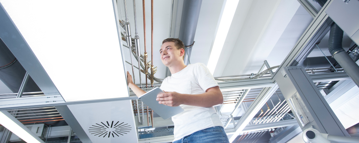 Duales Studium zum B. Eng. Elektrotechnik und Informationstechnik- Nachrichten- u. Kommunikationstechnik Start 2026, 1. Bild