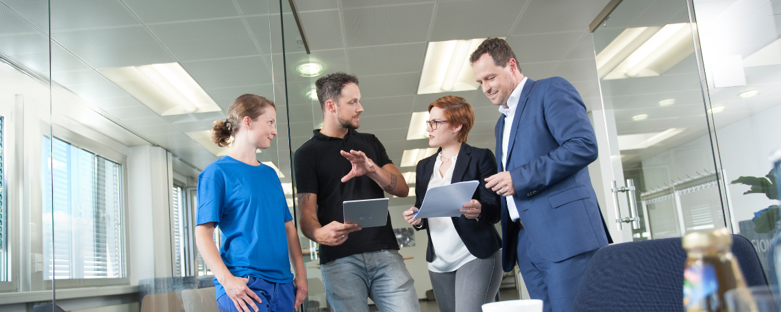 Kalkulator Global Customer Service (m/w/d), 2. Bild