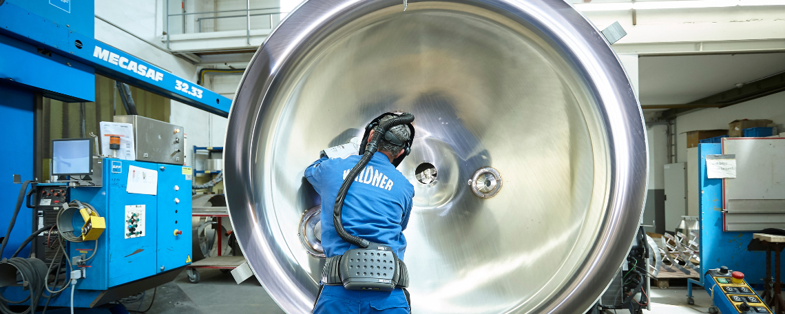 Mitarbeiter (m/w/d) - Wareneingangskontrolle, 1. Bild