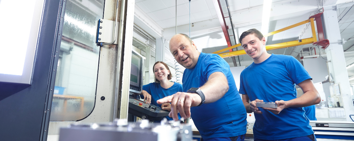 Industriemechaniker (m/w/d) Endmontage Füll-, Verschließ- und Verpackungsmaschinen, 2. Bild