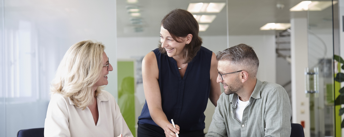 Director Operational Excellence (m/w/d), 1. Bild