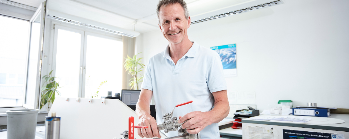 Mitarbeiter (m/w/d) in der Qualitätssicherung, 1. Bild